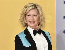 Artist Olivia Newton-John